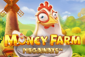 Money farm megaways thumbnail