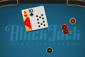 Play Blackjack Multipliers