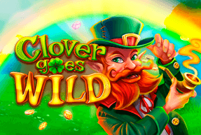 Clover goes wild thumbnail