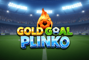 Play Gold Goal Plinko