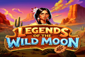 Play Legends of the Wild moon