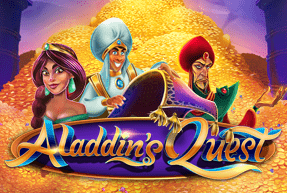 Aladdin's quest thumbnail