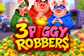 3 piggy robbers thumbnail