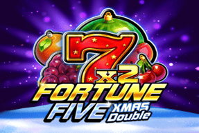 Fortune Five Xmas Double Mobile