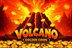 Volcano Golden Coins