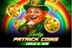Play Lucky Patrick Coins: Hold & Win