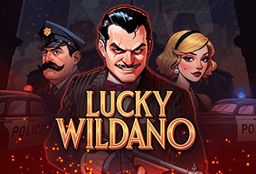 LUCKY WILDANO Mobile