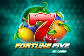 Fortune Five 20 Lines