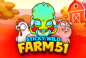 Play Sticky Wild: Farm 51