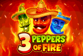 3 Peppers of Fire