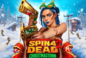 Play Spin 4 Dead 2: Christmastown