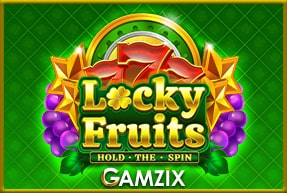 Locky fruits: hold the spin thumbnail