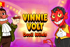 Vinnie Volt: Devil Wilds