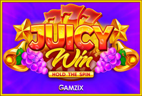 Juicy win: hold the spin thumbnail
