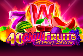 40 chilli fruits flaming edition thumbnail