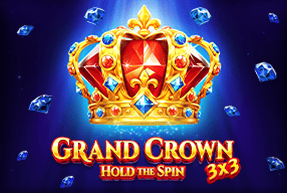 3x3 Grand Crown: Hold the Spin