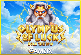 Olympus of luck: hold the spin thumbnail
