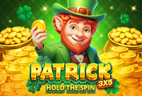 Play 3x5 Patrick: Hold the Spin