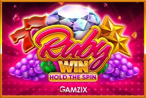Ruby win: hold the spin thumbnail