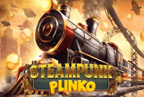 Play Steampunk Plinko