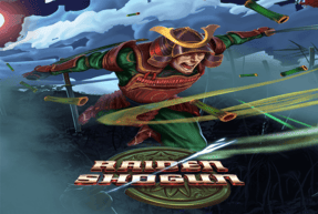 Play Raiden Shogun