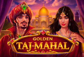 Golden taj mahal thumbnail