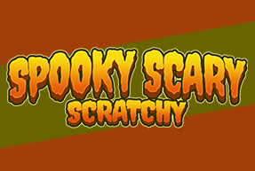 Spooky scary scratchy thumbnail