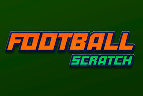 Football scratch thumbnail