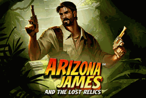 Arizona James and the Lost Relics