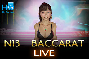 N13 Baccarat