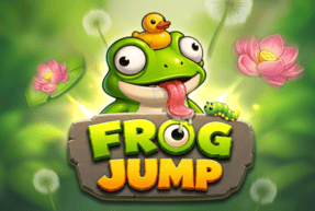 Frog jump thumbnail