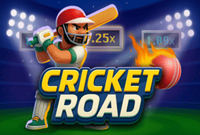Cricket Road Game by slotegrator InOut - Play & Win at HighStakes™