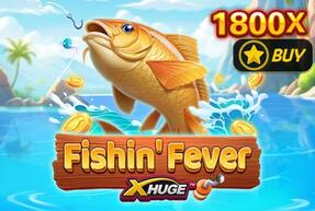Fishin' Fever X-Huge