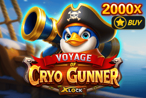 Voyage of Cryo Gunner X-Lock