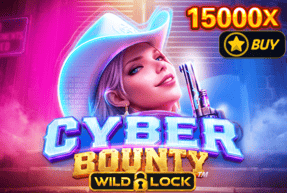 Cyber bounty wild lock thumbnail