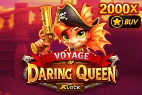 Voyage of Daring Queen X-Lock