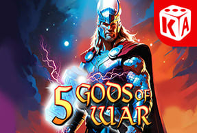Five Gods Of War Mobile