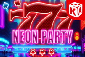 Neon Party Mobile