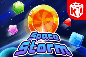 Space storm thumbnail