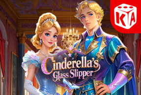 Cinderella's Glass Slipper Mobile