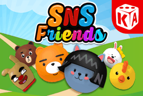 SNS Friends Mobile