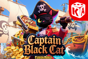 Play Captain Black Cat