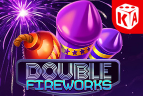 Double Fireworks Mobile