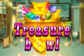 Treasure Bowl Megaways Mobile