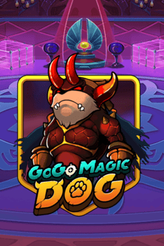 Go Go Magic Dog Mobile