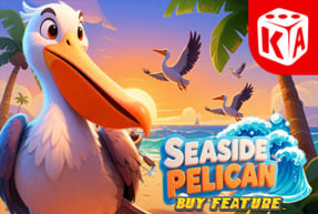 Seaside Pelican