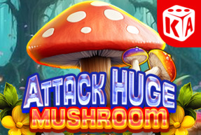 Play Attack Huge Mushroom