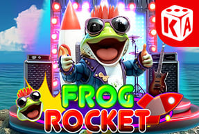 Play Frog Rocket