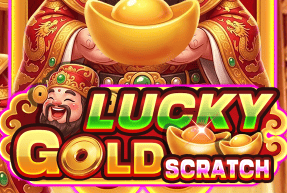 Lucky gold scratch thumbnail