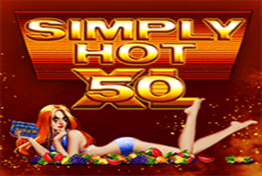 Simply Hot XL 50